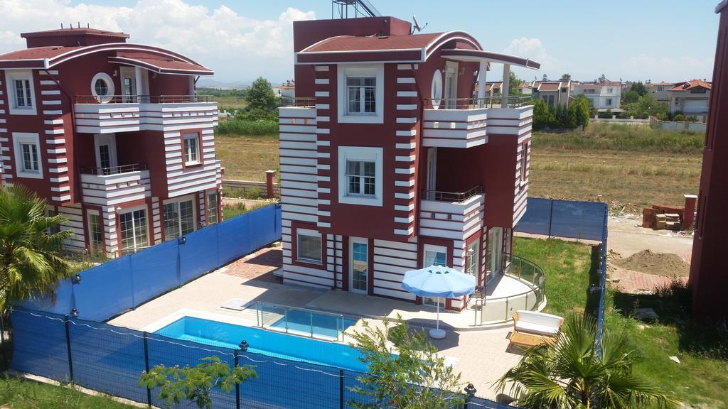 Villa Belek Happyland Bilik gambar