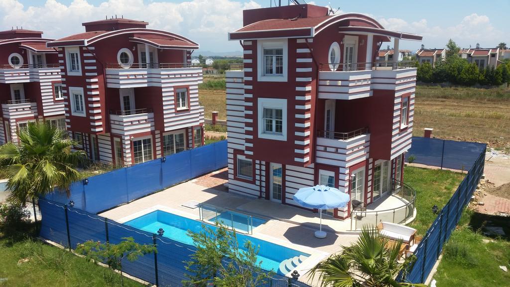 Villa Belek Happyland Bilik gambar